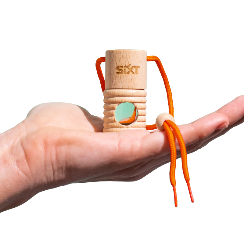 Leseni promocijski osvežilci