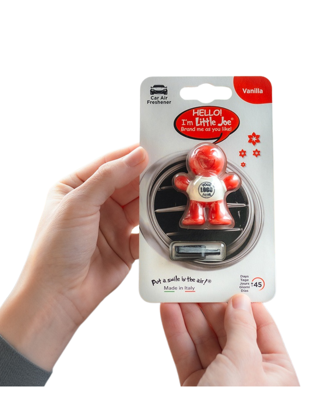 Little Joe promocijski osvežilci